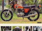 1975 Honda CB 360T